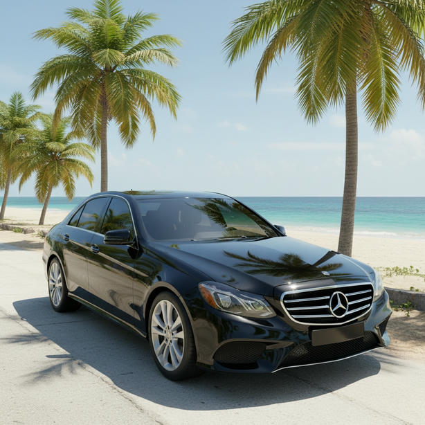 Car Rental in your Hotel